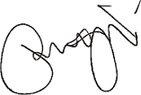 (SIGNATURE)